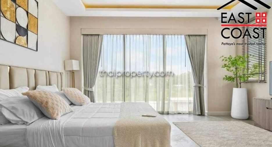 Casa en venta de 7 habitaciones en Bang Lamung, Chonburi