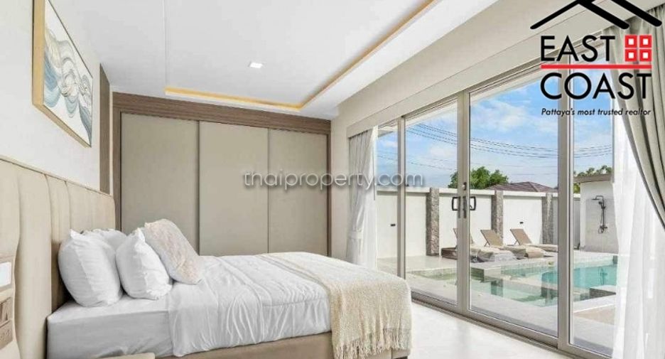 Casa en venta de 7 habitaciones en Bang Lamung, Chonburi