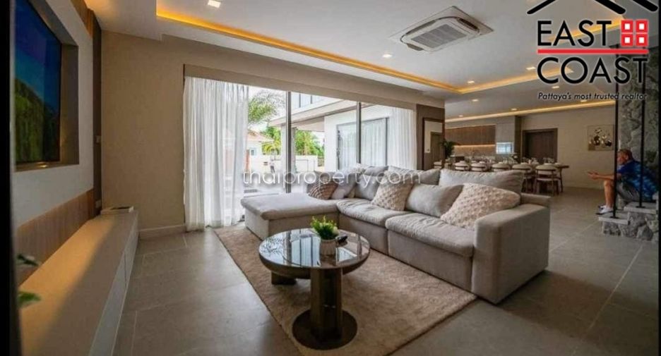 Casa en venta de 7 habitaciones en Bang Lamung, Chonburi
