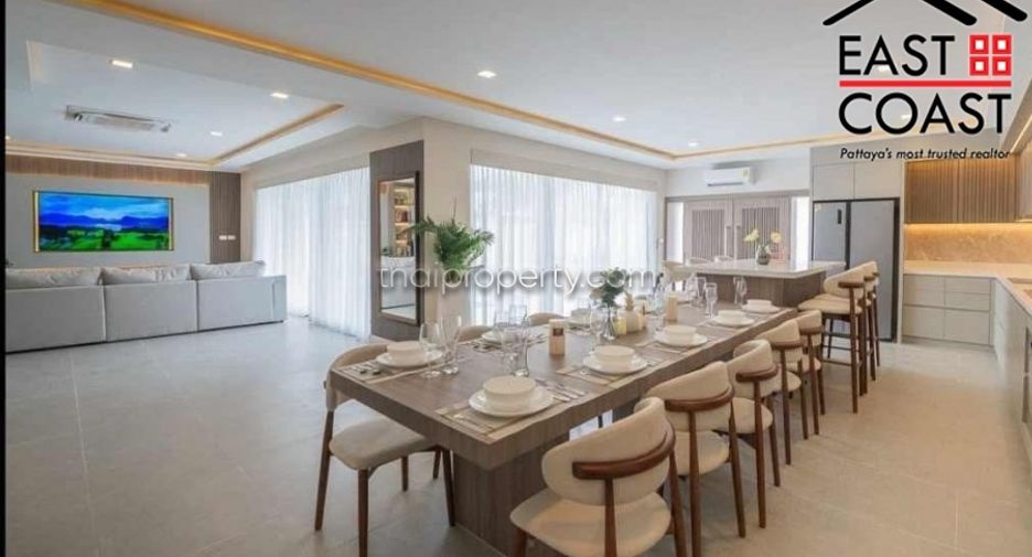 Casa en venta de 7 habitaciones en Bang Lamung, Chonburi