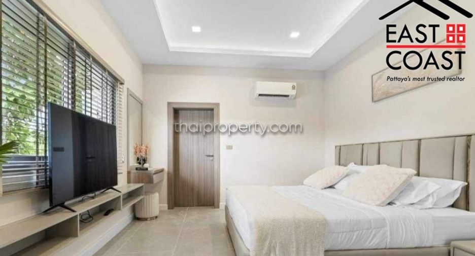 Casa en venta de 7 habitaciones en Bang Lamung, Chonburi