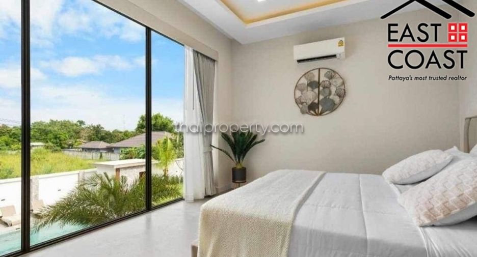 Casa en venta de 7 habitaciones en Bang Lamung, Chonburi
