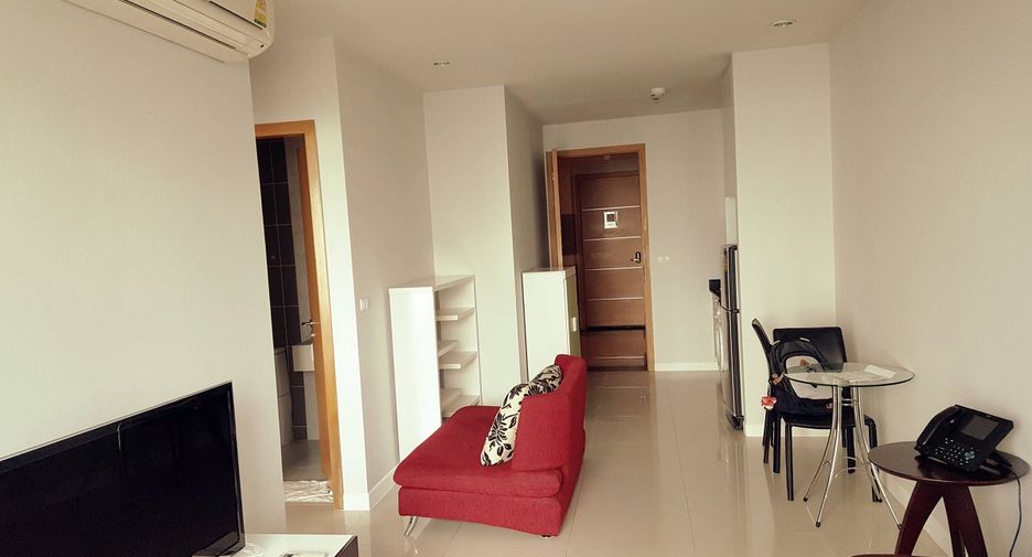 For sale 1 bed condo in Watthana, Bangkok