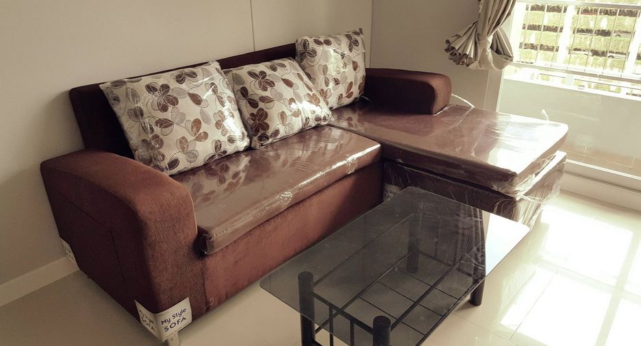 For sale 1 bed condo in Watthana, Bangkok