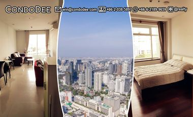 For sale 1 bed condo in Watthana, Bangkok