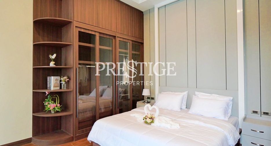 For sale 3 bedrooms house in Bang Lamung, Chonburi