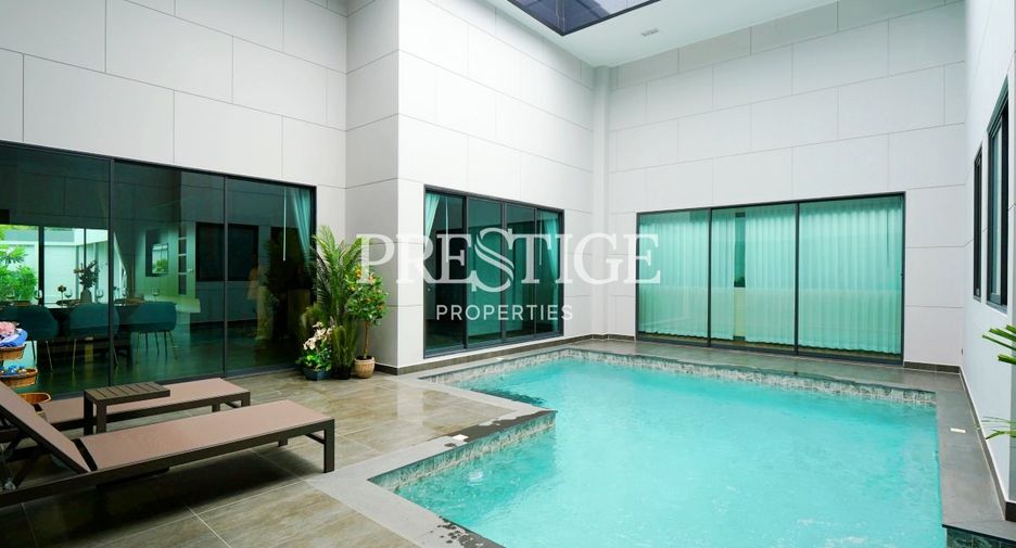 For sale 3 bedrooms house in Bang Lamung, Chonburi