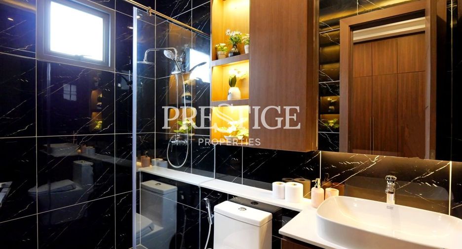 For sale 3 bedrooms house in Bang Lamung, Chonburi