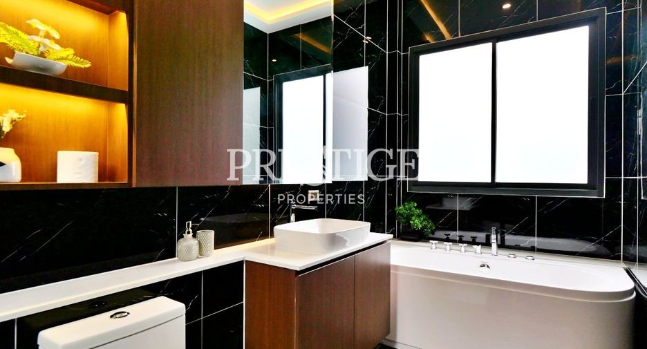 For sale 3 bedrooms house in Bang Lamung, Chonburi