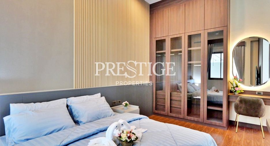 For sale 3 bedrooms house in Bang Lamung, Chonburi