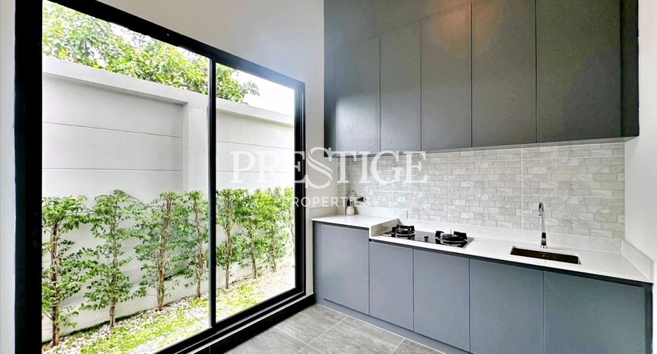 For sale 3 bedrooms house in Bang Lamung, Chonburi