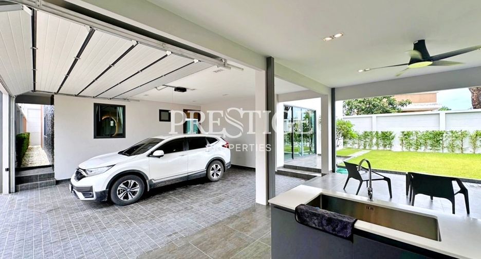 For sale 3 bedrooms house in Bang Lamung, Chonburi