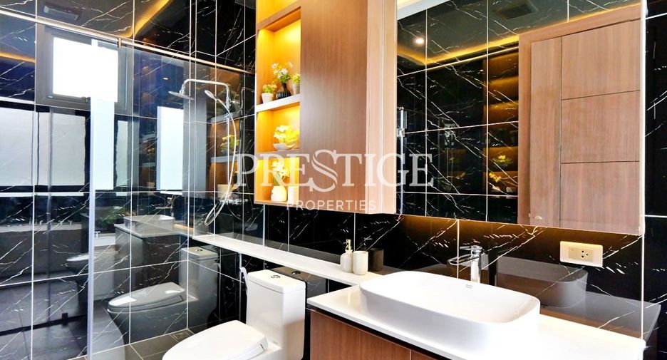 For sale 3 bedrooms house in Bang Lamung, Chonburi