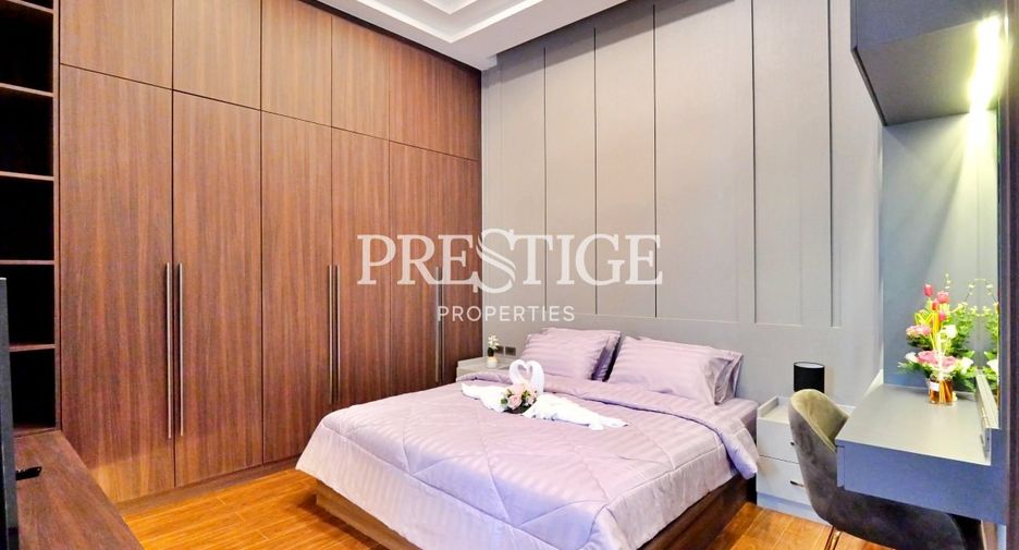 For sale 3 bedrooms house in Bang Lamung, Chonburi