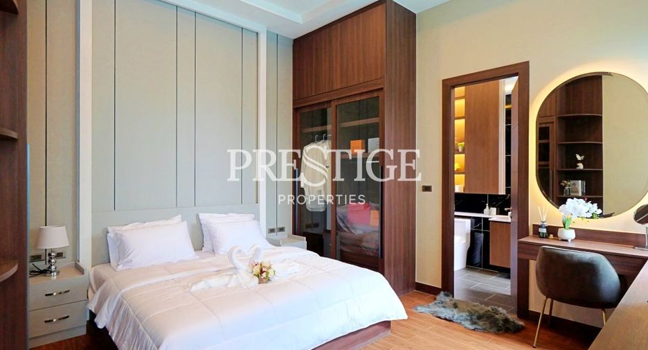 For sale 3 bedrooms house in Bang Lamung, Chonburi