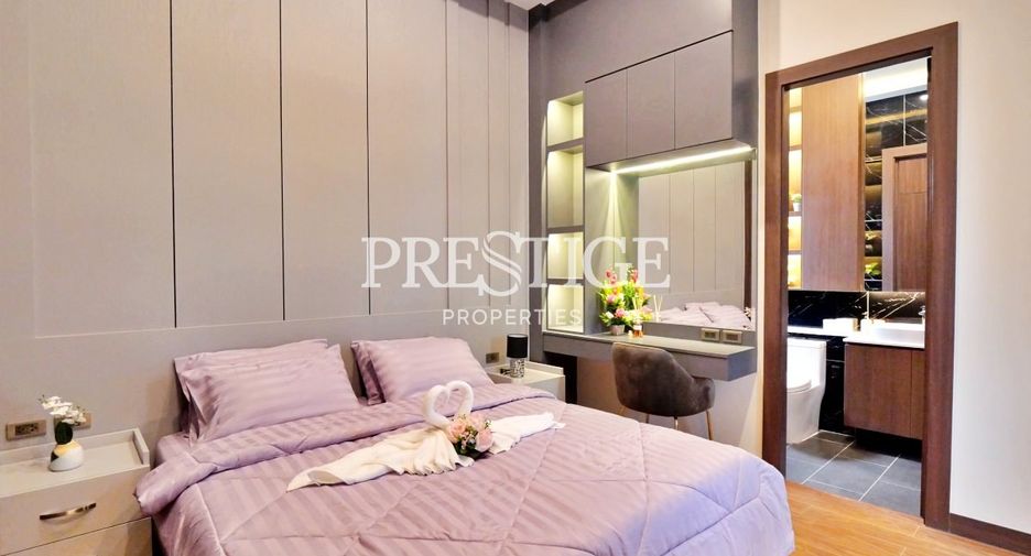 For sale 3 bedrooms house in Bang Lamung, Chonburi