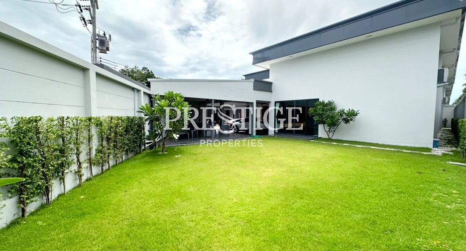 For sale 3 bedrooms house in Bang Lamung, Chonburi