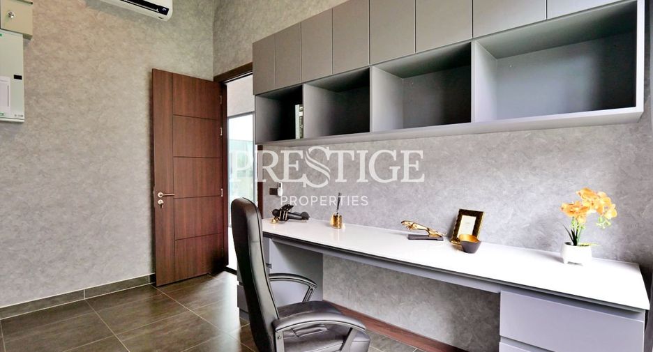For sale 3 bedrooms house in Bang Lamung, Chonburi