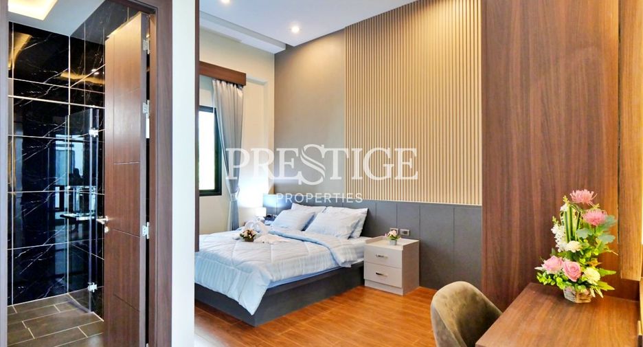 For sale 3 bedrooms house in Bang Lamung, Chonburi