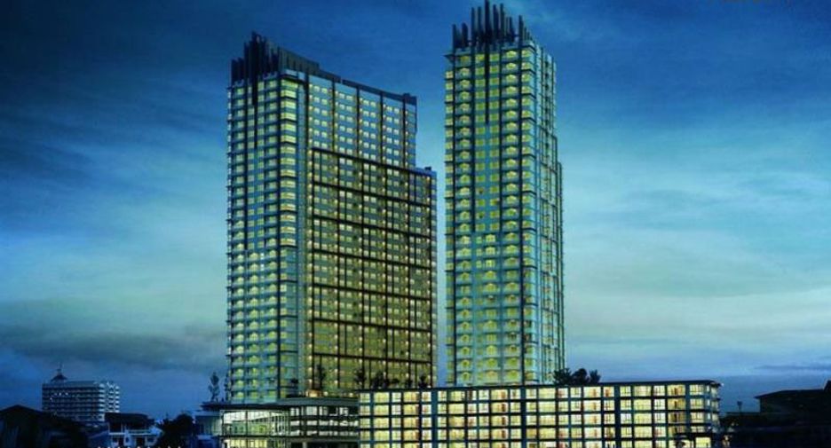 For sale 1 Beds condo in Rat Burana, Bangkok