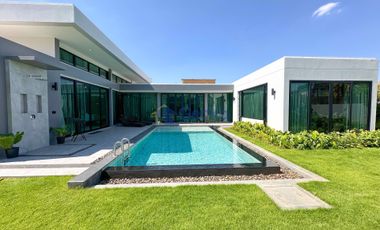 For sale 3 bed house in Bang Lamung, Chonburi