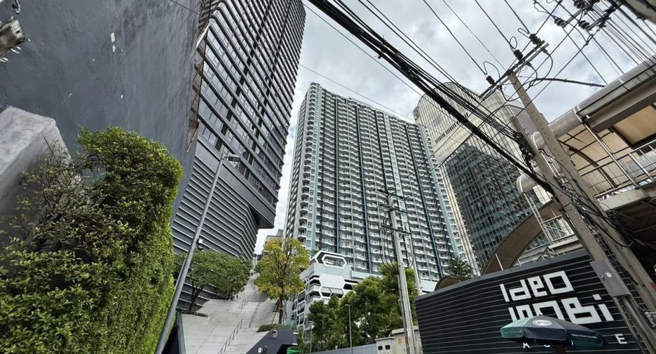 À vendre 2 chambres condo à Watthana, Bangkok