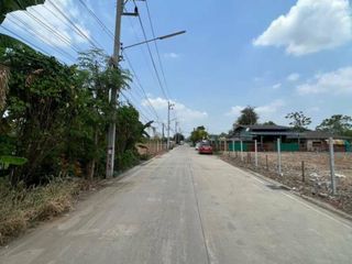 For sale 1 bed land in Thanyaburi, Pathum Thani