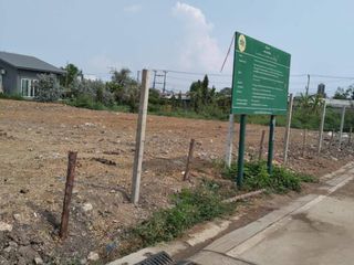 For sale 1 bed land in Thanyaburi, Pathum Thani