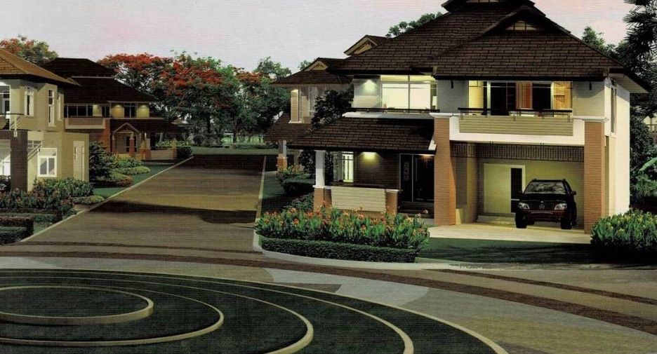 For sale 3 bed house in Si Racha, Chonburi