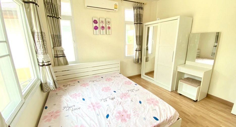 For sale 3 bed house in Si Racha, Chonburi