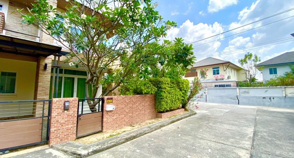 ขาย 3 เตียง บ้านเดี่ยว ใน ศรีราชา, ชลบุรี