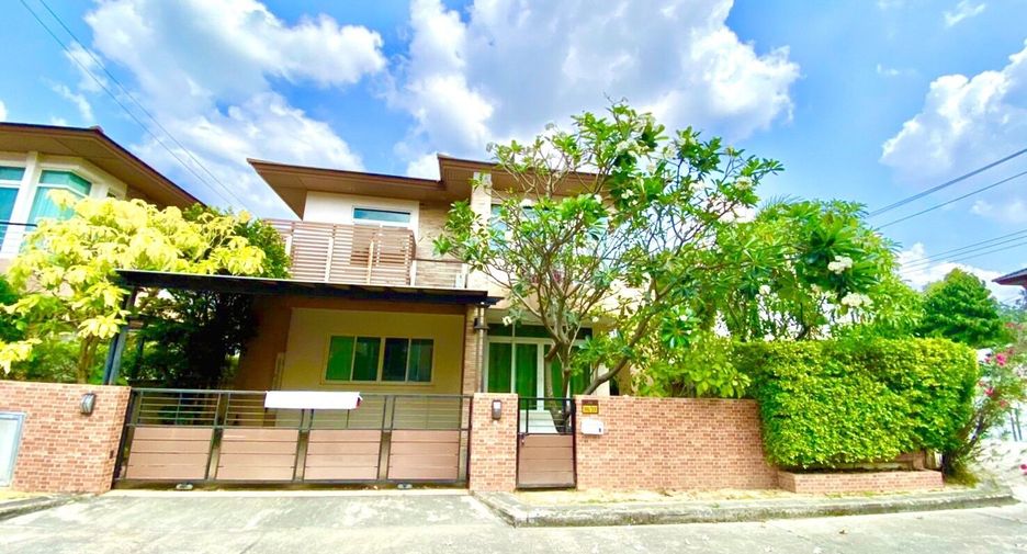 ขาย 3 เตียง บ้านเดี่ยว ใน ศรีราชา, ชลบุรี