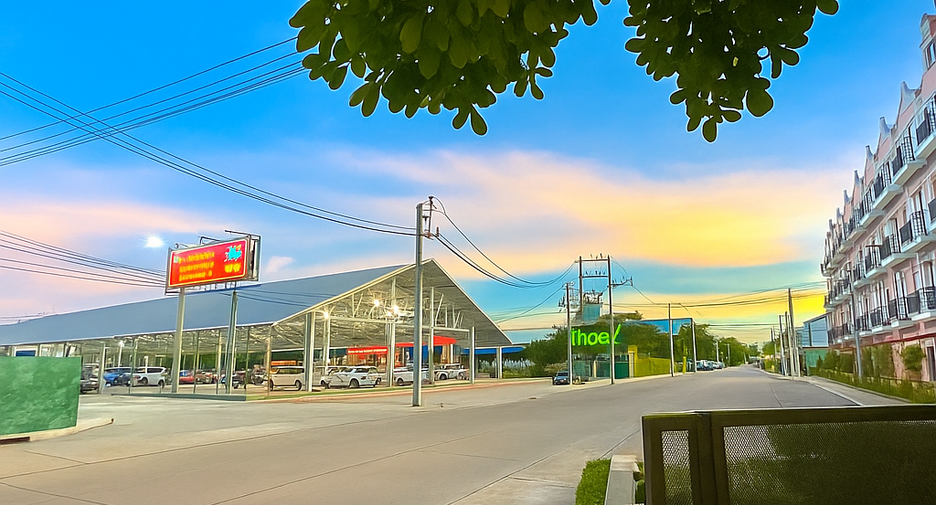 For sale 3 bed house in Si Racha, Chonburi