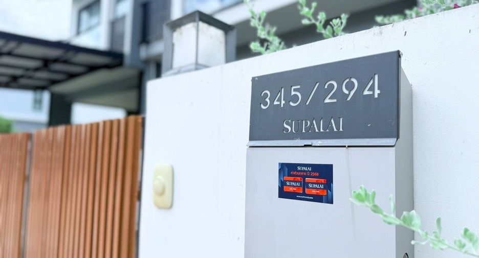 For sale 3 bed house in Si Racha, Chonburi