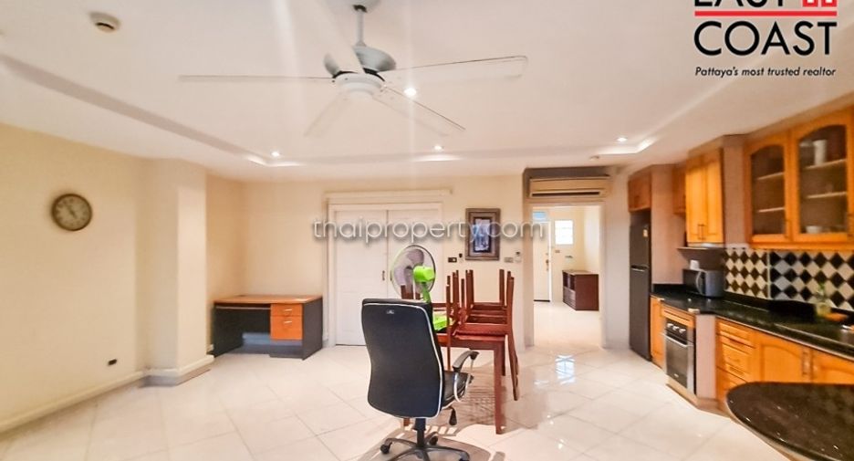 For sale and for rent 2 bedrooms condo in North Pattaya, Pattaya