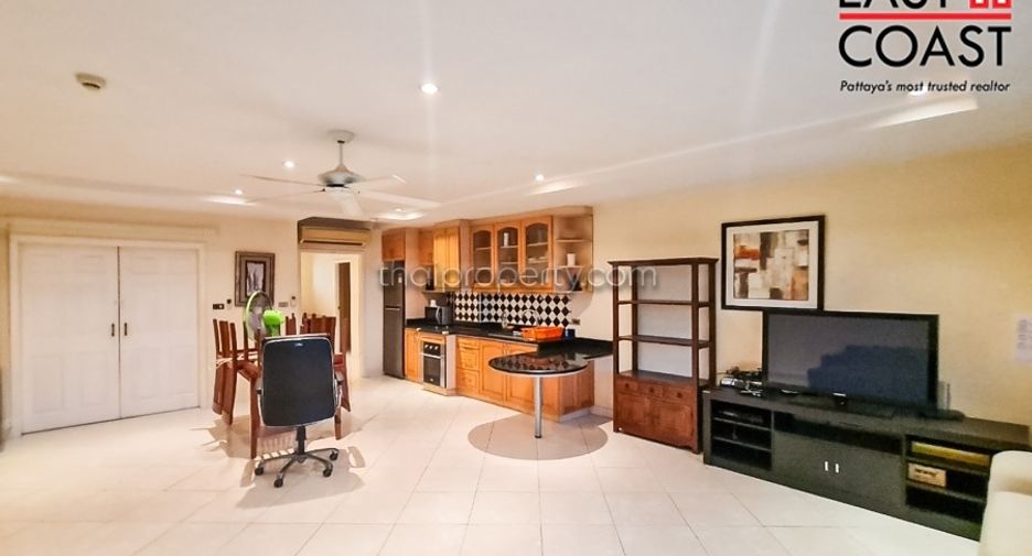 For sale and for rent 2 bedrooms condo in North Pattaya, Pattaya