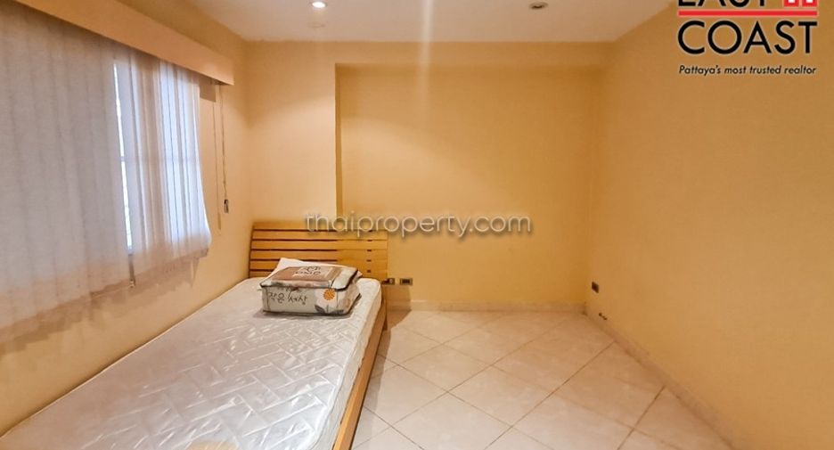 For sale and for rent 2 bedrooms condo in North Pattaya, Pattaya