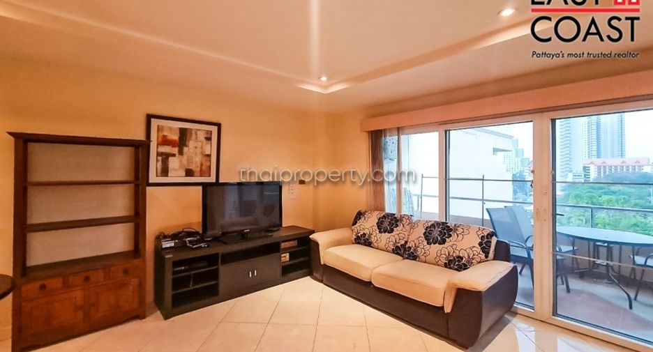 For sale and for rent 2 bedrooms condo in North Pattaya, Pattaya