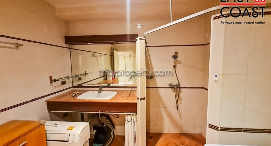 For sale and for rent 2 bedrooms condo in North Pattaya, Pattaya