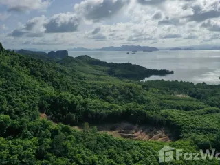 For sale land in Ko Yao, Phang Nga