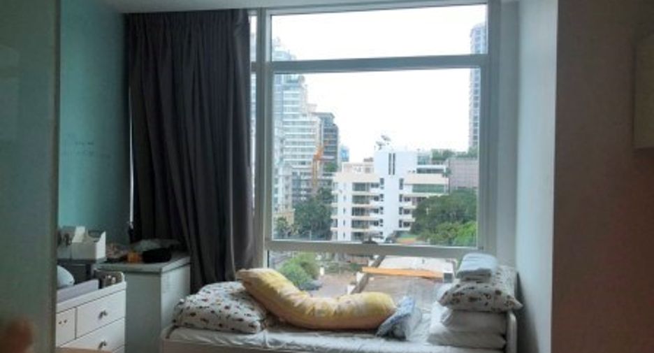 For sale 2 bedrooms condo in Pathum Wan, Bangkok