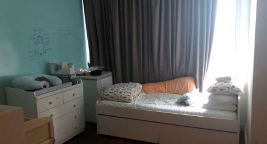 For sale 2 bedrooms condo in Pathum Wan, Bangkok