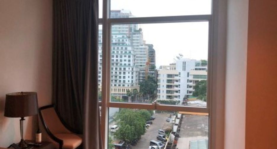 For sale 2 bedrooms condo in Pathum Wan, Bangkok