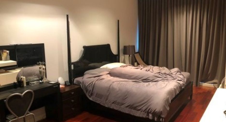 For sale 2 bedrooms condo in Pathum Wan, Bangkok