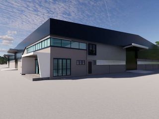 For rent and for sale warehouse in Nikhom Phatthana, Rayong