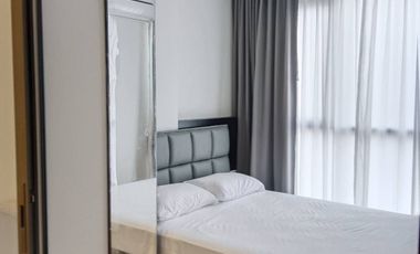 For rent 1 bed condo in Huai Khwang, Bangkok