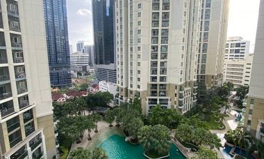 For rent 2 bed condo in Huai Khwang, Bangkok