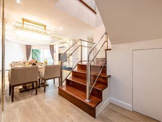 For rent 3 bed condo in Huai Khwang, Bangkok