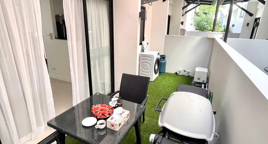 For rent 3 bed townhouse in Thalang, Phuket