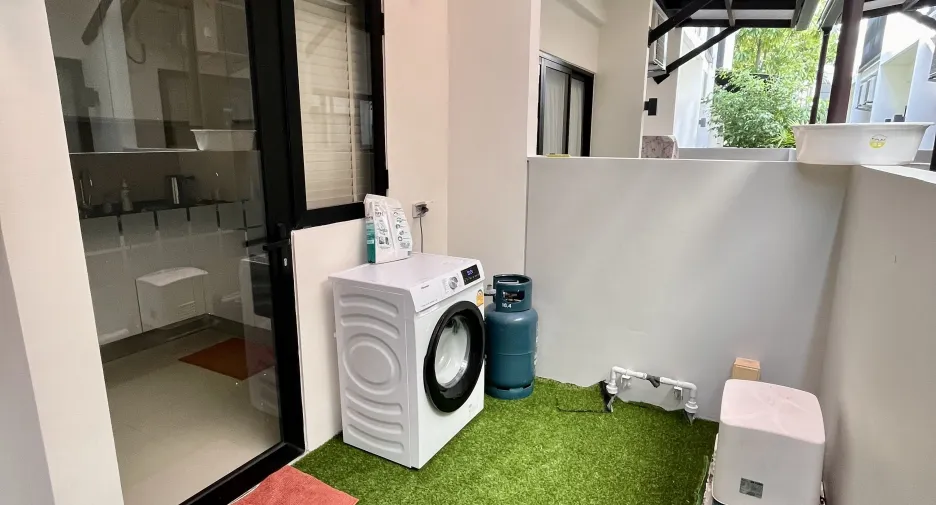 For rent 3 bed townhouse in Thalang, Phuket
